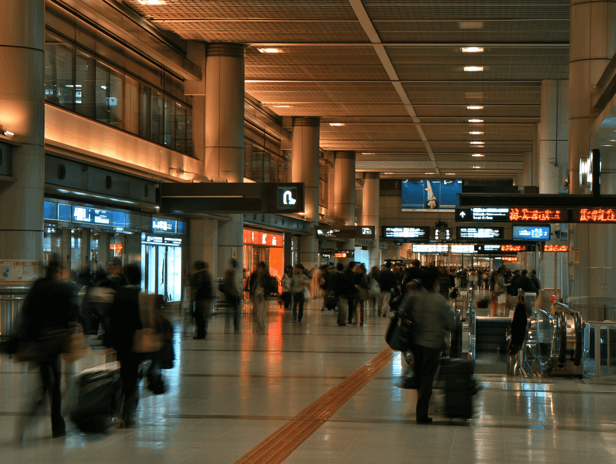 Travel